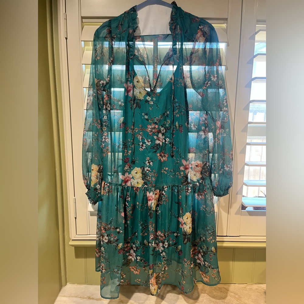 Anthropologie Maeve spring dress